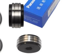 1PCS NEW FIT FOR Single drive wire feed wheel MDR00007 ( 0.8mm-0.8mm )