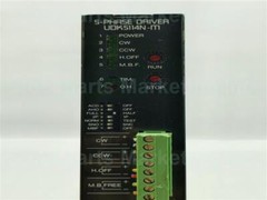 Super Vexta UDK5114N-M UDK5114NM 5-Phase Driver AC100V AC115V 4.8A 50/60Hz