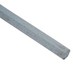 Pratical Electrical Equipment Ferrite Rod With Length 100/160/200mm Ferrite
