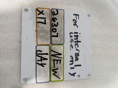 Cooper 51012-60 Type T Fit-All Fuselink 12A Power Series Fuse Link Industrial