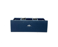 Siemens 3VA9131-0WD30 3-Pole Terminal Cover For 3VA Circuit Breakers