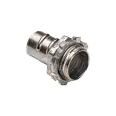 Southwire 451, 1/2″, Die-Cast, Single Cable, BX/FMC Connector, 1 pc