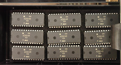 1x Analog Devices [AD9048 KN] Monolithic 8 Bit Video A/D Converter – Single Unit