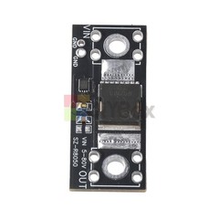80V 50A High-Current Ideal Diode Module Charging Anti-Reverse Current Protection