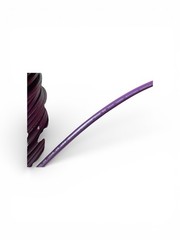 10 AWG MTW THHW TEW AWM 600V 105C Purple Copper Wire Full Spool Industrial Cable