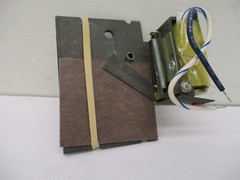 New open-box Fireye 45RM Shutter & Bracket Assembly 61-4468-1 A1134AES