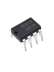 20pcs LM358 LM358P DIP-8 Operational Amplifiers – Op Amps Dual Op Amp