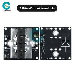 40A 65A 100A No Voltage Limit Anti Backflow Ideal Diode Module fr Solar Charging