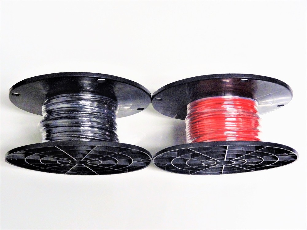 16 GAUGE TFFN TEWN WIRE 600V COPPER STRANDED GROUND WIRE CHOOSE YOUR LENGTH