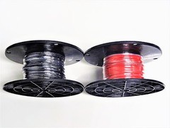 16 GAUGE TFFN TEWN WIRE 600V COPPER STRANDED GROUND WIRE CHOOSE YOUR LENGTH