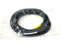 Turck PKG 4M-6/S90/S101 Flexlife Single Ended Cordset U0894-21