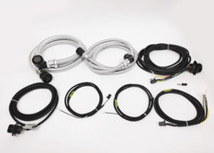 Deliver quickly Mitsubishi cable MR-PWCNS4-2M-H NEW
