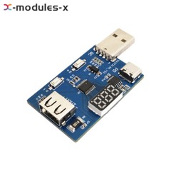 DC3.6~20V Adjustable Voltage Charging Head Aging Test Module QC2.0 QC3.0 PD3.0