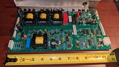Varian PWB 50-101178-05 REV 5 Board (For Agilent Cary 1/3???) Read Description