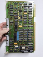 Hurco CNC PC board 208-flexible disc controller