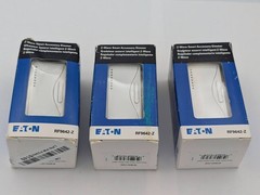 3 PACK! EATON RF9642-ZAW Z-Wave Plus Accessory Dimmer, Alpine White