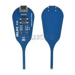 1-10pcs XA5 Motherboard Coil Tester Electromagnetic Inductor Detector Type-C
