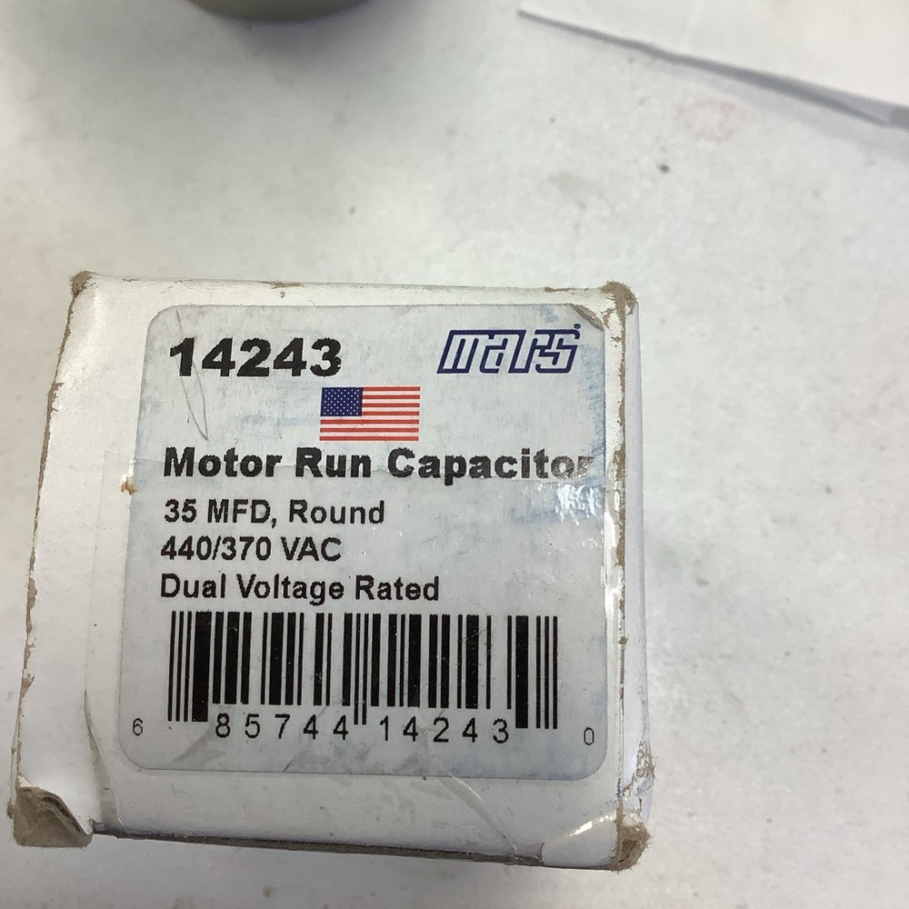 TP-CAP-35/440USA-R Motor Run Capacitor Trade Pro MADE IN USA