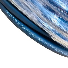MAGNETEK 225 FT 20 AWG 3 PAIR STRANDED SHIELDED CABLE