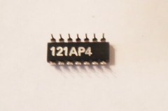 Texas Instruments SN74121N Monostable Multivibrators 14pin IC Chip