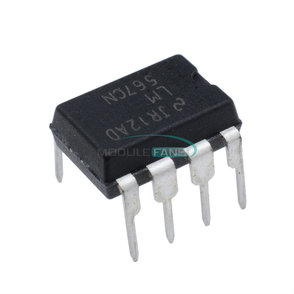 20PCS LM567 LM567CN DIP-8 Tone Decoder CHIP IC LM567