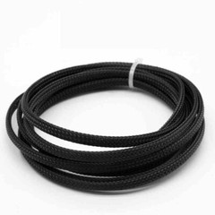 3/4/6/8mm Braided Cable Sleeving PET Expandable Wire Sheath Electrics Wire Harne