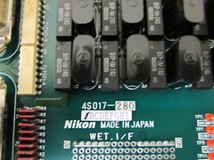 Crossing Automation 3200-4468 Brooks, Asyst FAB 3000-4468-02 PCB 401877