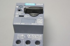 SIEMENS SIRIUS 3RV2311-1GA10 MOTOR STARTER CIRCUIT BREAKER