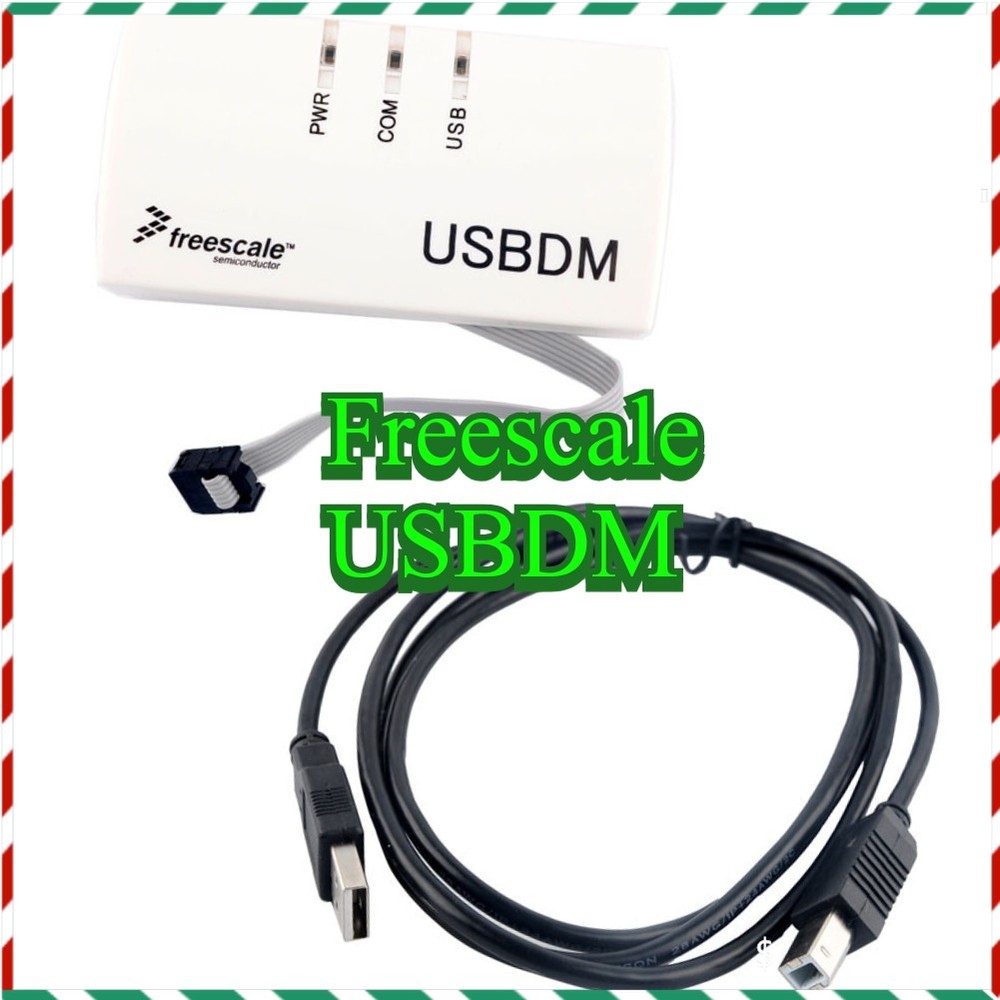 Freescale USBDM Download Debugger 48MHz USB2.0 Emulator OSBDM USB BDM