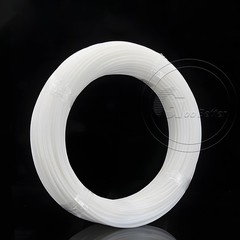 PTFE Tube Tubing Pipe ID 0.3-16 mm × OD 0.8-20 mm High Heat Resist Translucent