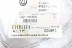Allen Bradley 43GT-TRC30SL Glass Fiber Optic Cable