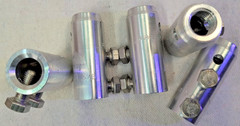 Harger Lightning & Grounding A158R-5/8 Vertical Air Terminal Base *BOX OF 10*