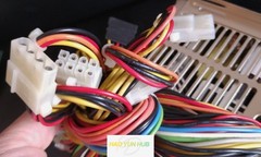 1PCS NEW HG2-6350P Industrial Computer Equipment Power Supply Free delivery