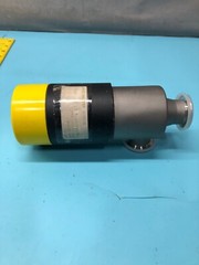 BALZERS EVA 025 MX VACUUM VALVE, 147835