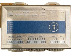 Eurotech Regate -10-11-33 Industrial PLC Controller I/O Module DIN Rail New