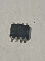 ATMEL 921 6561-N. 1921H4G HIGH SPEED CAN TRANSCEIVER 1 Roll 3500 Units