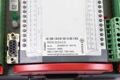 BERGHOF 203000101-00174, RDIO 8/24-0,5, Controller, 0