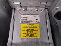 SIEMENS 6SL3351-1AG32-2AA1 SINAMICS Power Module 3AC 660-690V 224A 50/60Hz