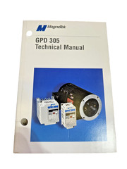 NEW MAGNETEK VFD GPD305-JDA008 2-HP Variable Frequency Drive 230VAC, 3-phase
