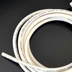 GTO15 Paige 981514 White 100 feet High Voltage NEON Sign Wire Insulated Cable