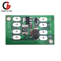10x Solar Charge Auto Light Control Circuit Switch Lithium Battery Charge Board