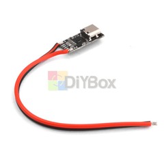USB-C PD QC Decoy Board Trigger 9V/12V/15V/20V Adjustable Voltage Power Module