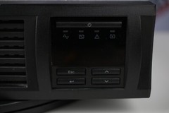 APC SMART-UPS SMT750RMI2U (EMERGENCY POWER SUPPLY) – 6 months warranty