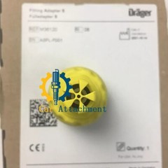 1pcs M36120 For Drager Fill Adapters Sevoflurane