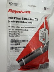 Raychen H900 Power Connection Kit WGRD-H900 Roof Heating Cable Tyco Thermal NOS