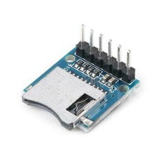 10X TF Micro SD Card Module Mini SD Memory Modules For Arduino AVR SPI Interface