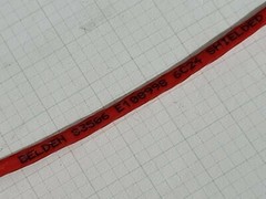 Belden Wire 83506 24/6C FEP/FEP Multi-Shield Control Cable 200C CMP Red /10ft