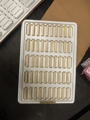 NEW 100pc PCB Header 280135LF 2×34 68-Pin 1.0mm Pitch Right Angle Low Profile