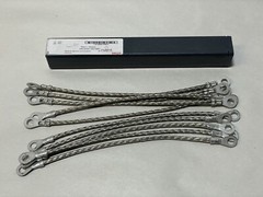 nVent ERIFLEX Round Braid Ground Straps BJ6-200S