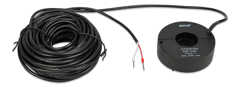 VICTRON CTR140050100 Current Transformer 400A:50mA for MultiPlus-II 10m Wire-end